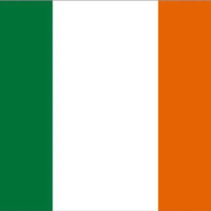 Ireland Flag